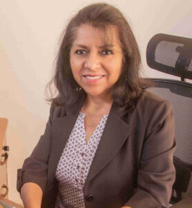 Dra. Laura Carmen Barrionuevo Torres - Directora UPG