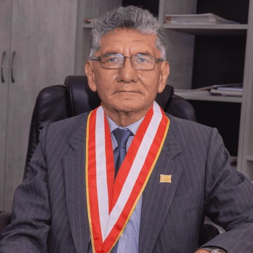 Dr. Vicerrector de Investigación UNHEVAL